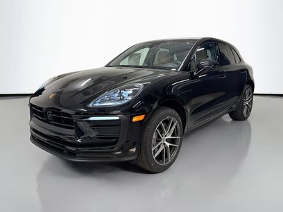 New 2026 Porsche Macan