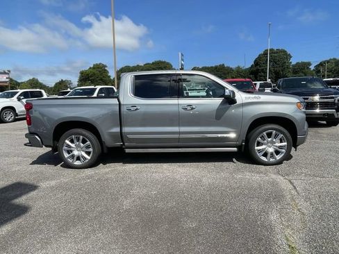 New 2026 Chevrolet Silverado 1500 High Country AWD/4WD image 2