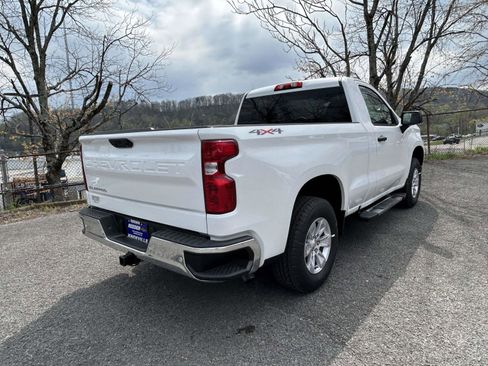 New 2026 Chevrolet Silverado 1500 W/T w/ WT Safety Package AWD/4WD image 3