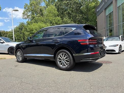 Used 2025 Genesis GV80 2.5T AWD/4WD image 4