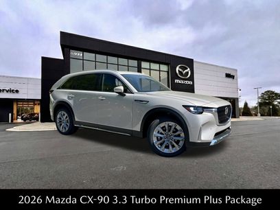 New 2026 MAZDA CX-90 3.3 Turbo w/ Premium Plus Pkg