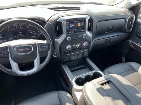 Used 2021 GMC Sierra 1500 SLT w/ SLT Premium Package AWD/4WD image 13