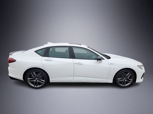 Used 2025 Acura TLX SH-AWD w/ A-SPEC Pkg image 7