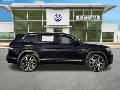 New 2026 Volkswagen Atlas SEL Premium R-Line