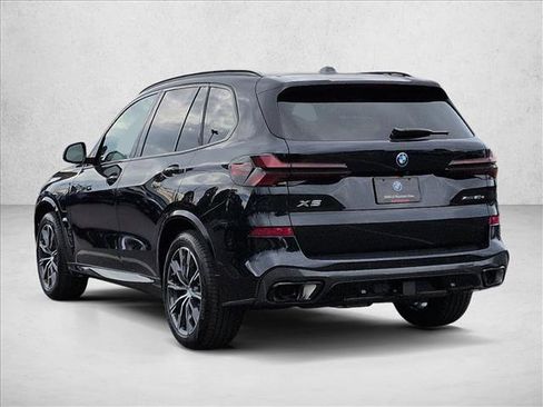 New 2026 BMW X5 xDrive50e w/ M Sport Package image 9