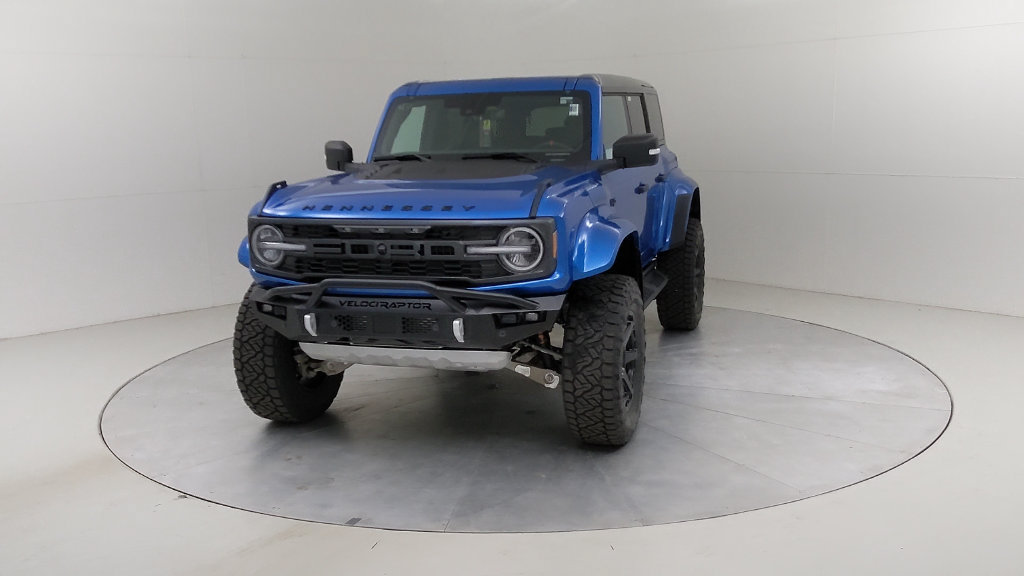 New 2026 Ford Bronco Raptor w/ Interior Carbon Fiber Pack AWD/4WD image 7
