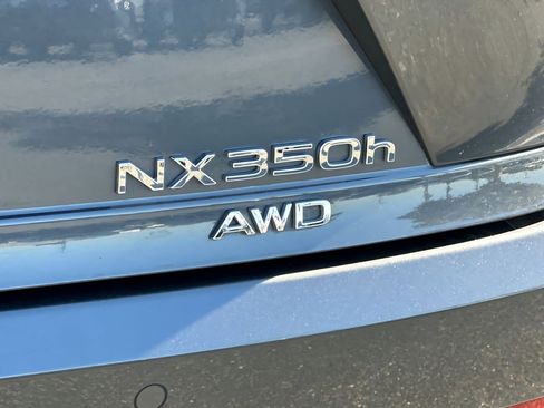 Certified 2024 Lexus NX 350h AWD w/ Premium Package image 24