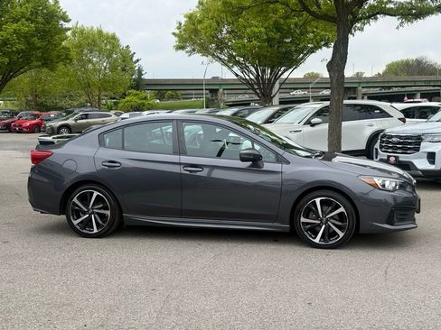 Used 2023 Subaru Impreza 2.0i Sport AWD/4WD image 5