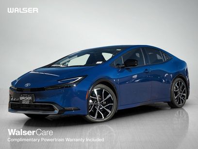New 2026 Toyota Prius Plug-In Hybrid