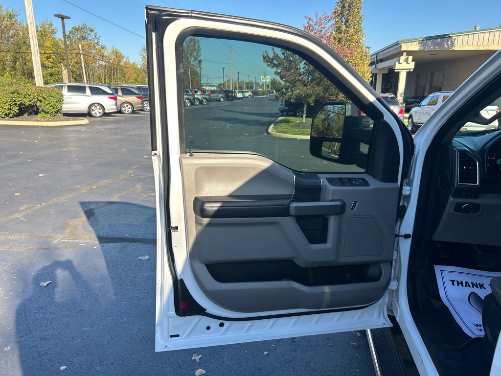 Used 2016 Ford F150 XLT w/ Trailer Tow Package AWD/4WD image 11