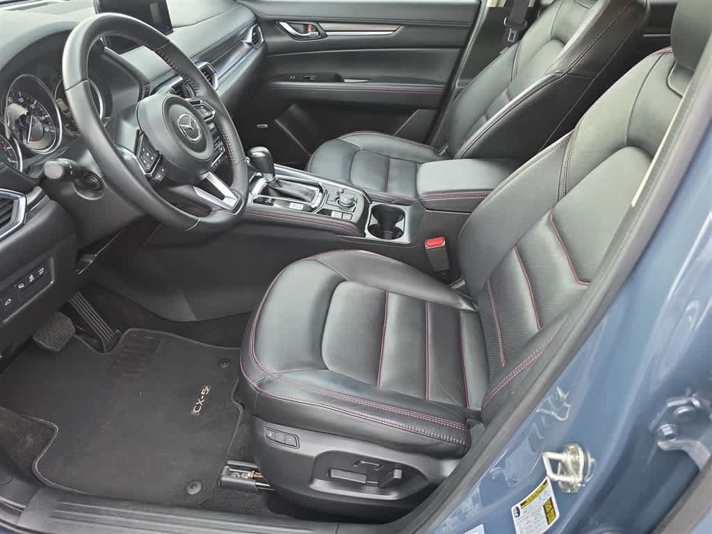 Used 2025 MAZDA CX-5 Carbon Edition AWD/4WD image 14
