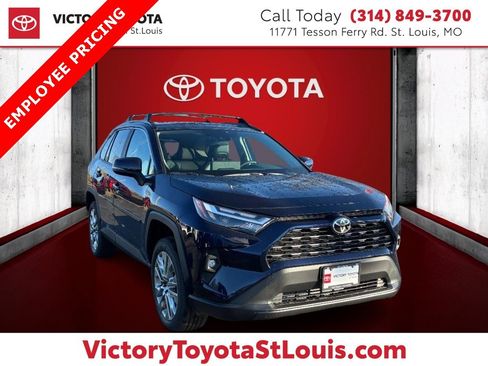 New 2025 Toyota RAV4 XLE Premium image 1