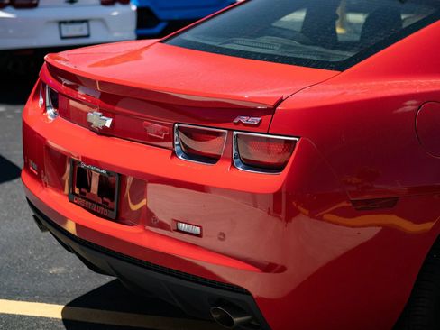 Used 2012 Chevrolet Camaro LT w/ RS Package RWD image 14