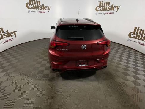 Used 2023 Buick Encore GX Select w/ Experience Buick Package AWD/4WD image 7