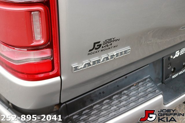 Used 2021 RAM 1500 Laramie w/ Sport Appearance Package AWD/4WD image 11