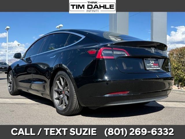 Used 2020 Tesla Model 3 Long Range AWD/4WD image 7