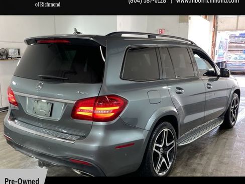 Used 2018 Mercedes-Benz GLS 550 4MATIC image 6