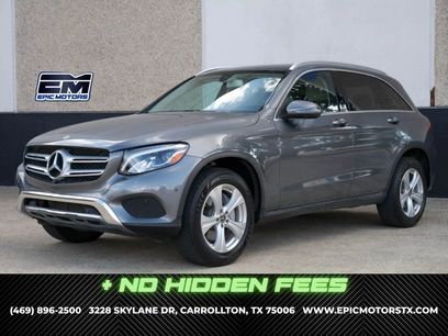 Used 2018 Mercedes-Benz GLC 300 GLC 300 Sport Utility 4D