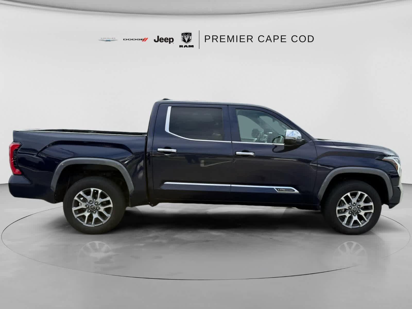 Used 2024 Toyota Tundra 1794 Edition AWD/4WD image 10
