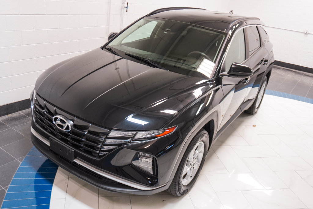 Used 2022 Hyundai Tucson SEL AWD/4WD image 36