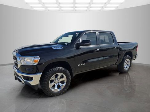 Used 2023 RAM 1500 Big Horn AWD/4WD image 6