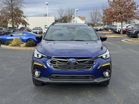 Certified 2025 Subaru Crosstrek 2.5i Sport image 6