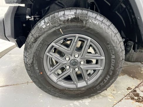 New 2026 Jeep Wrangler Sport AWD/4WD image 25