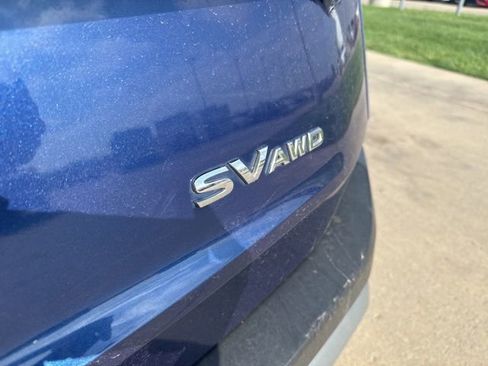 Used 2023 Nissan Rogue SV AWD/4WD image 9
