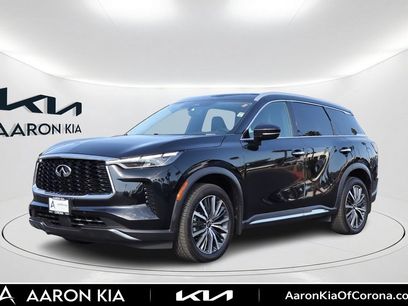 Used 2023 INFINITI QX60 Sensory
