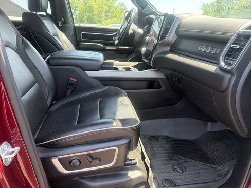 Used 2023 RAM 1500 Laramie AWD/4WD image 25