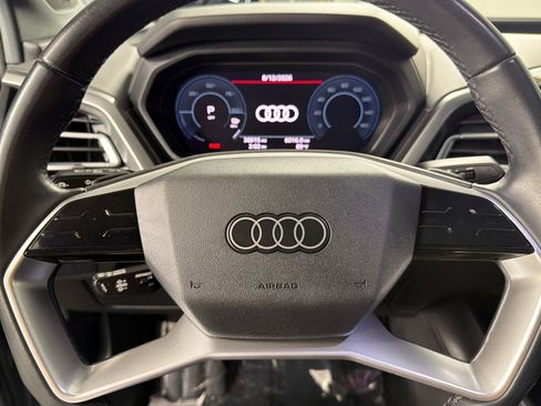 Used 2023 Audi Q4 e-tron Premium Plus w/ Premium Plus RWD image 23
