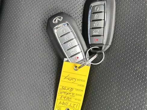 Used 2023 INFINITI QX55 Luxe w/ Cargo Package image 31