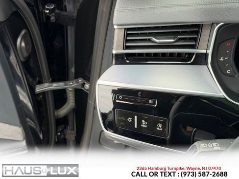 Used 2021 Audi A8 L 4.0T w/ Executive Plus Package image 37