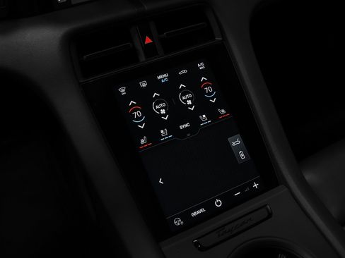 Certified 2023 Porsche Taycan 4 Cross Turismo AWD/4WD image 34