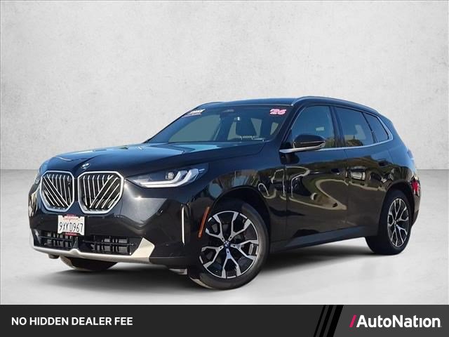 Used 2026 BMW X3 xDrive30i w/ Premium Package AWD/4WD image 1
