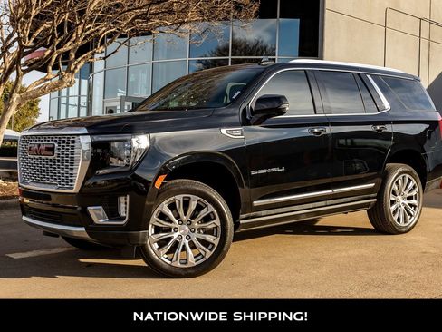 Used 2021 GMC Yukon Denali w/ Denali Ultimate Package image 4