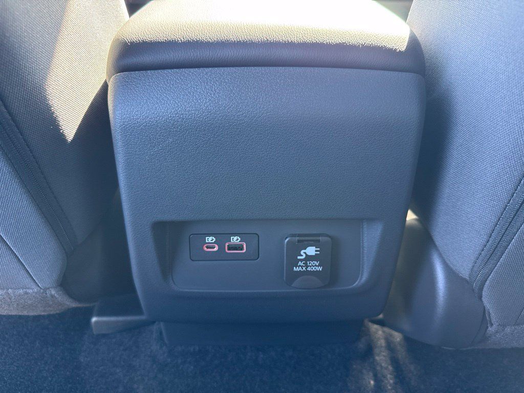New 2027 Nissan Frontier SV w/ SV Convenience Package AWD/4WD image 13