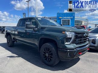 New 2026 Chevrolet Silverado 2500 LTZ w/ LTZ Plus Package AWD/4WD video 1