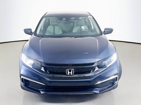 Used 2020 Honda Civic LX image 2