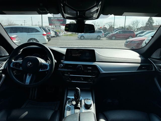 Used 2019 BMW M550i xDrive AWD/4WD image 23