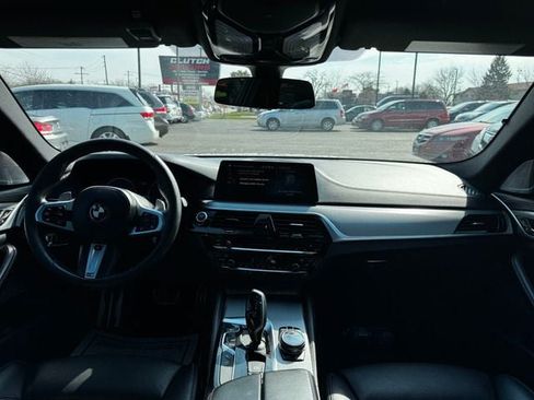 Used 2019 BMW M550i xDrive AWD/4WD image 23