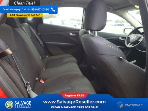 Used 2016 Dodge Dart SXT Sport w/ Chrome Package FWD image 13