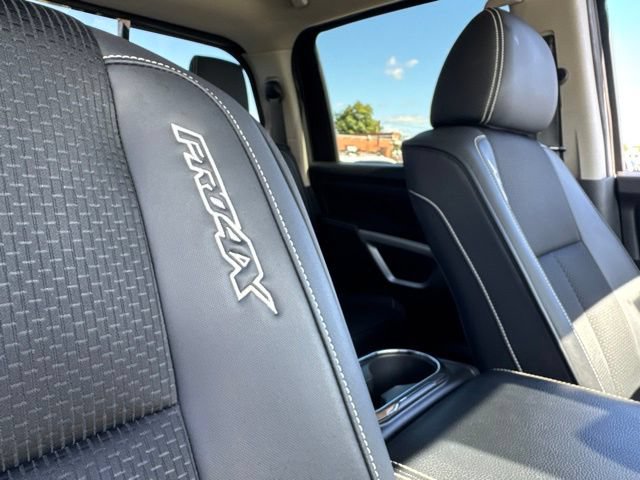 Used 2019 Nissan Titan PRO-4X AWD/4WD image 45