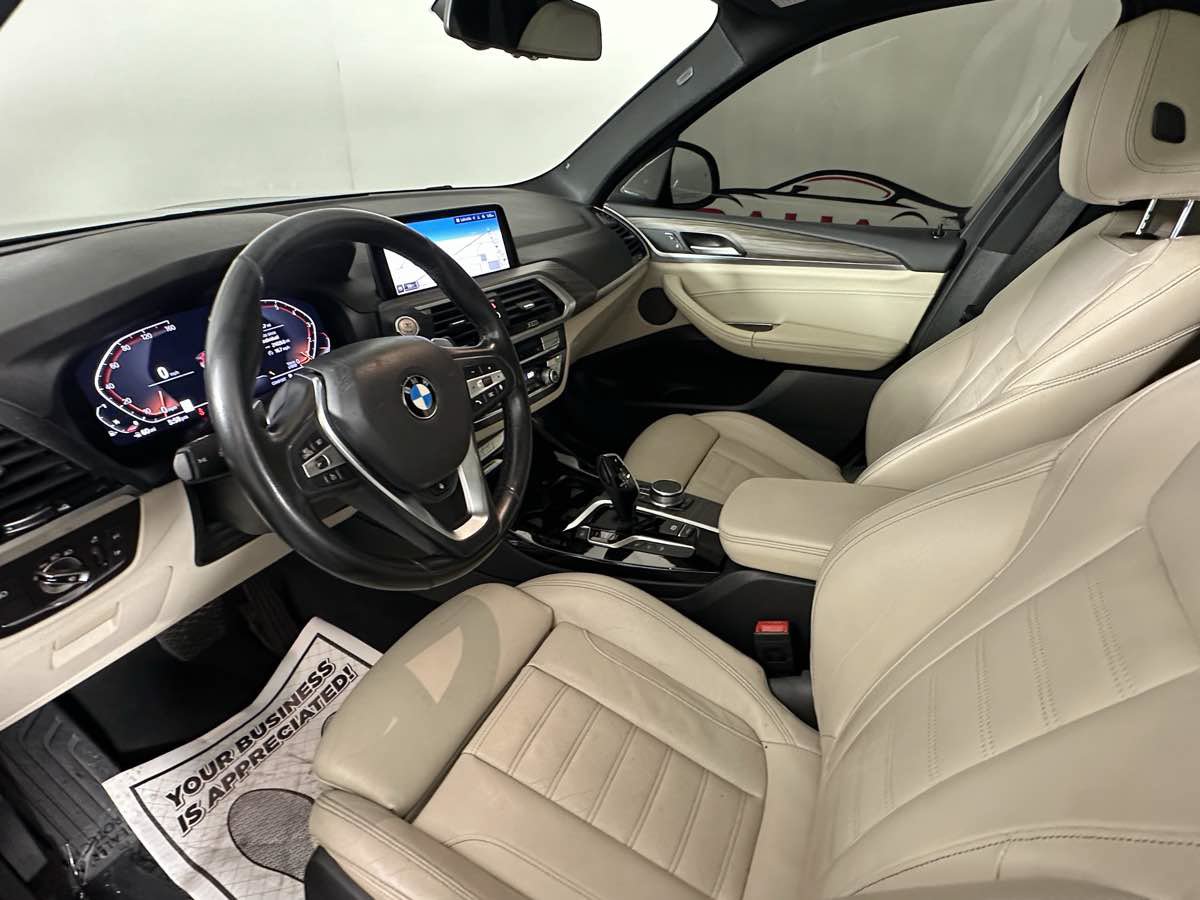 Used 2020 BMW X3 xDrive30i w/ Premium Package AWD/4WD image 22