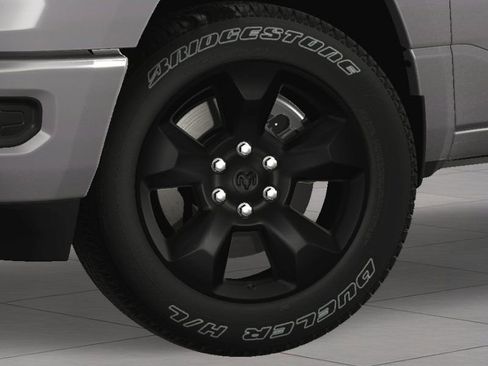 Used 2024 RAM 1500 Tradesman w/ Night Edition AWD/4WD image 11