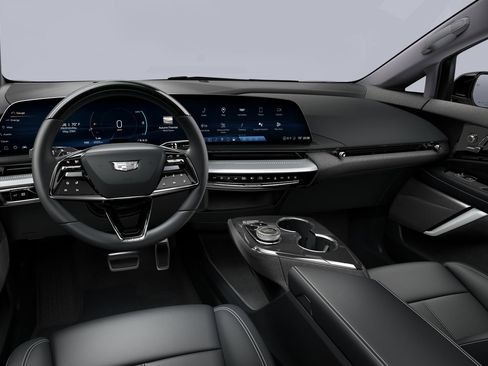New 2026 Cadillac Optiq Sport 1 image 8