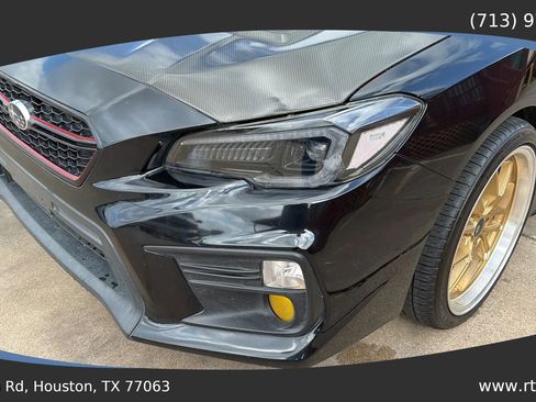 Used 2020 Subaru WRX Premium w/ Performance Package image 16