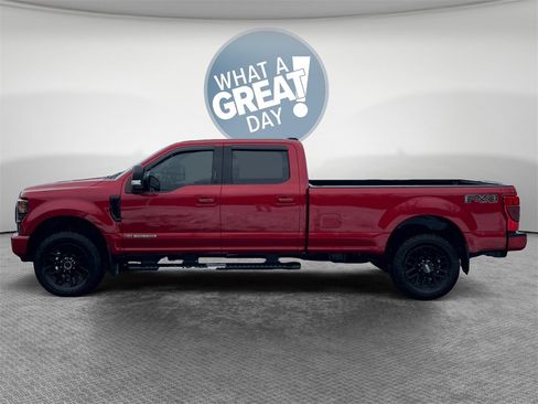 Used 2020 Ford F350 Lariat image 7