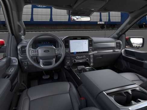 New 2026 Ford F150 Lariat AWD/4WD image 9
