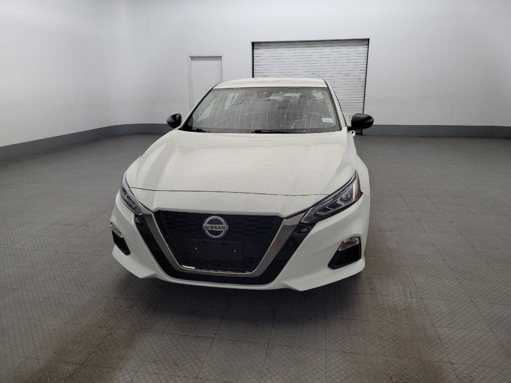 Used 2022 Nissan Altima 2.5 SR AWD/4WD image 15